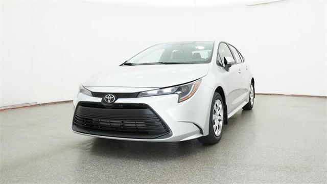 new 2025 Toyota Corolla car, priced at $25,140