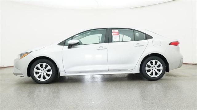 new 2025 Toyota Corolla car, priced at $25,140