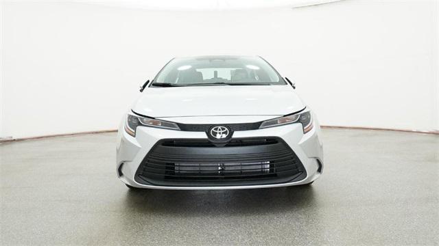 new 2025 Toyota Corolla car, priced at $25,140