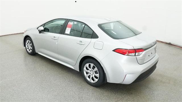 new 2025 Toyota Corolla car, priced at $25,140