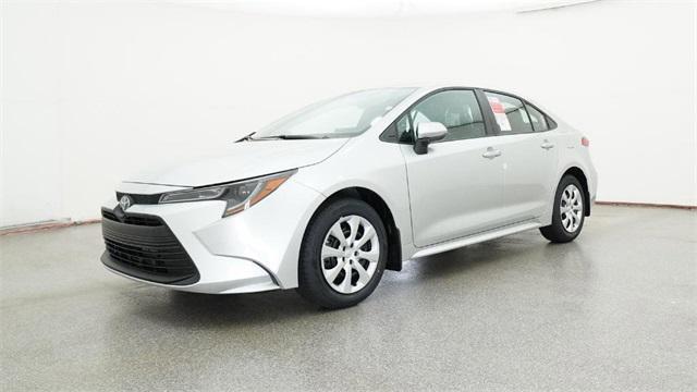 new 2025 Toyota Corolla car, priced at $25,140