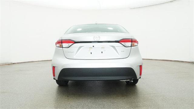 new 2025 Toyota Corolla car, priced at $25,140