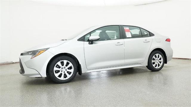 new 2025 Toyota Corolla car, priced at $25,140