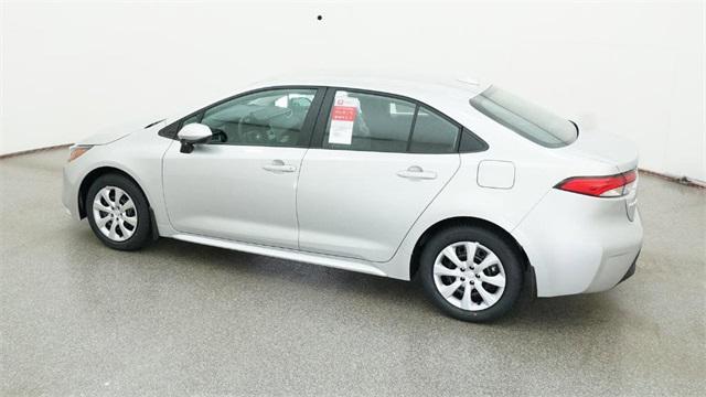 new 2025 Toyota Corolla car, priced at $25,140