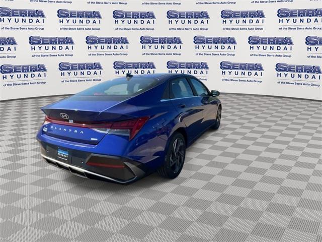 new 2024 Hyundai Elantra car, priced at $28,937