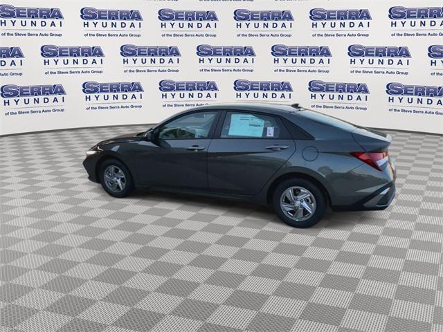 used 2025 Hyundai Elantra car, priced at $23,100