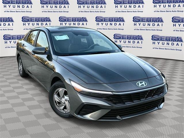 used 2025 Hyundai Elantra car, priced at $23,100