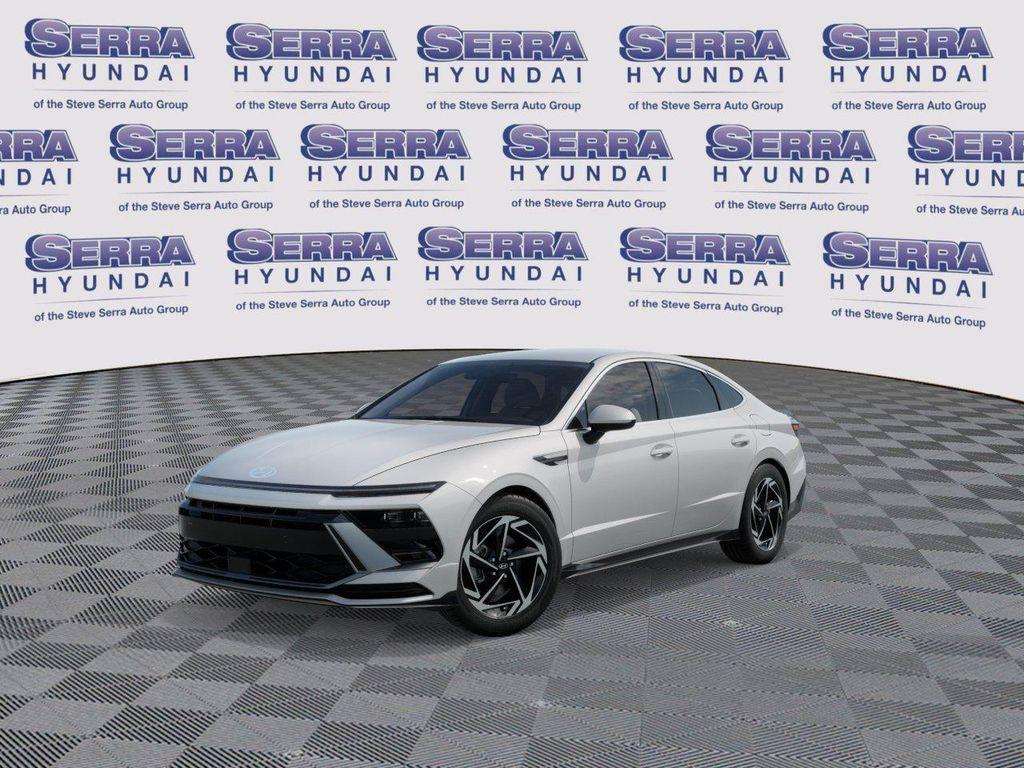 new 2026 Hyundai Sonata car, priced at $30,840