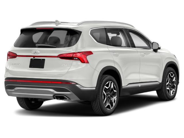 used 2022 Hyundai Santa Fe car, priced at $21,200