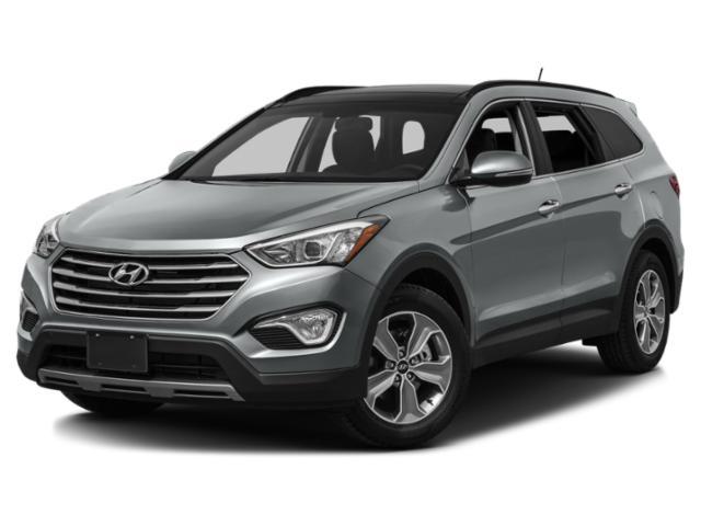 used 2015 Hyundai Santa Fe car, priced at $10,600