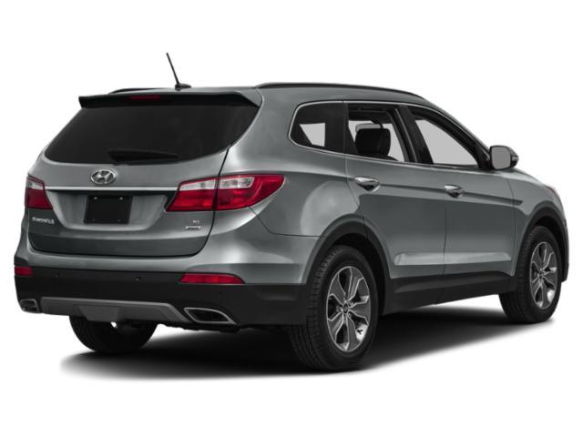 used 2015 Hyundai Santa Fe car, priced at $10,600