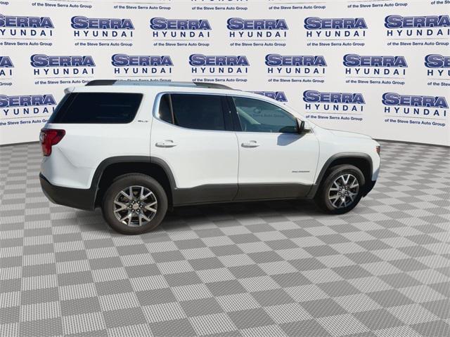used 2023 GMC Acadia car, priced at $27,899