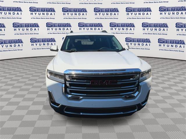 used 2023 GMC Acadia car, priced at $27,899