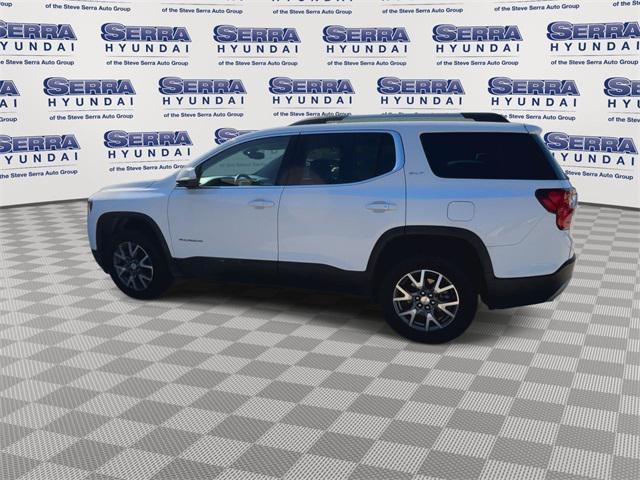 used 2023 GMC Acadia car, priced at $27,899