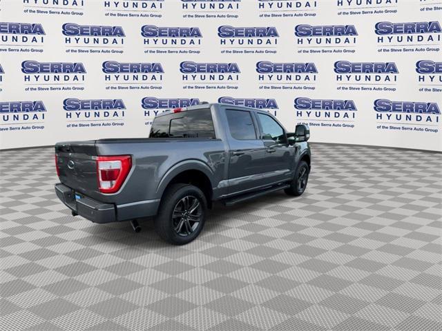 used 2021 Ford F-150 car, priced at $36,799