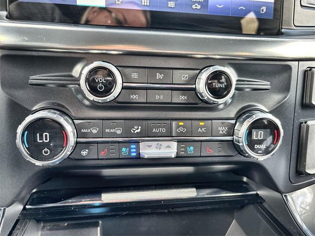 used 2021 Ford F-150 car, priced at $36,799