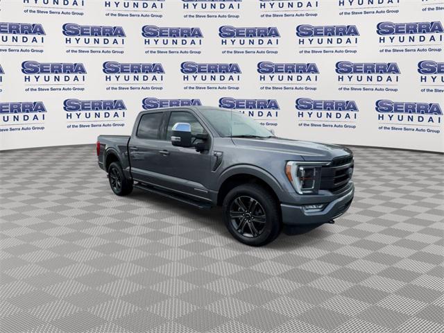 used 2021 Ford F-150 car, priced at $36,799