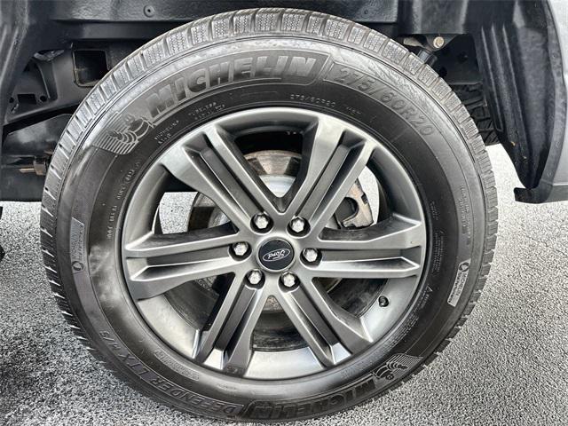 used 2021 Ford F-150 car, priced at $36,799