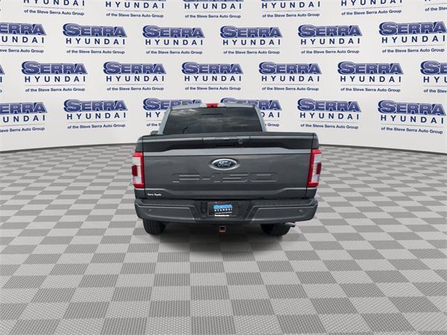 used 2021 Ford F-150 car, priced at $36,799