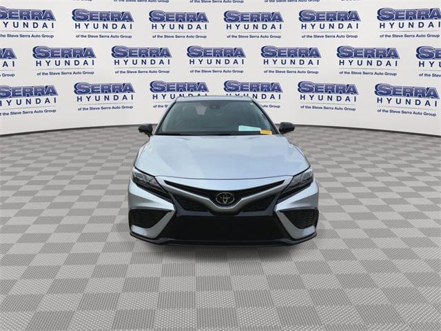 used 2022 Toyota Camry car, priced at $23,600