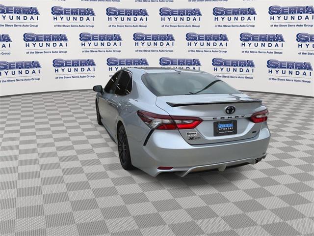 used 2022 Toyota Camry car, priced at $23,600