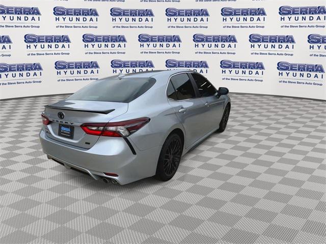 used 2022 Toyota Camry car, priced at $23,600