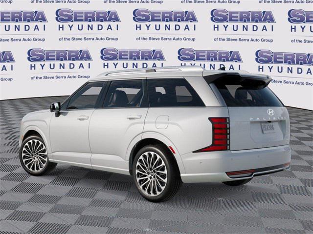 new 2026 Hyundai Palisade car, priced at $56,475