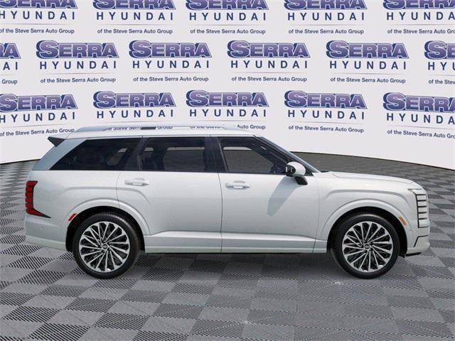 new 2026 Hyundai Palisade car, priced at $56,475