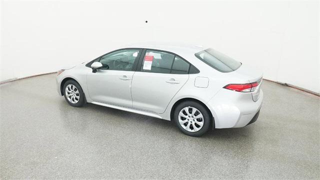 new 2025 Toyota Corolla car, priced at $25,140