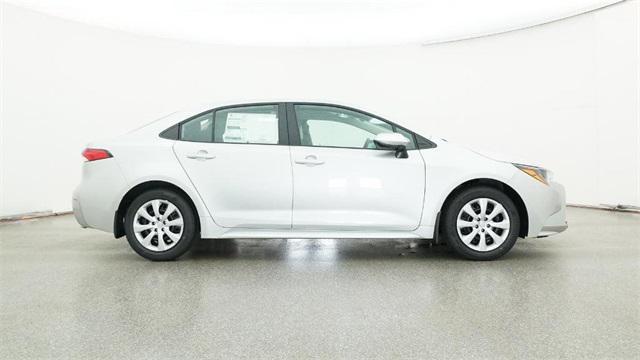 new 2025 Toyota Corolla car, priced at $25,140