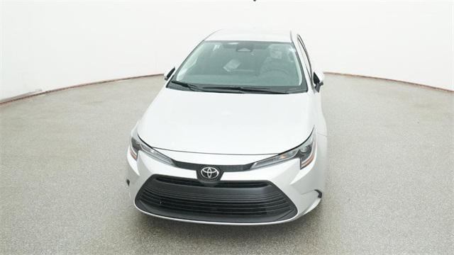 new 2025 Toyota Corolla car, priced at $25,140