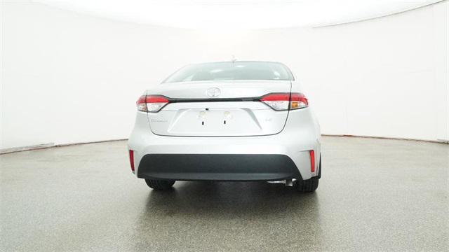 new 2025 Toyota Corolla car, priced at $25,140