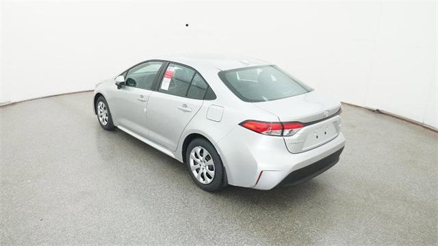 new 2025 Toyota Corolla car, priced at $25,140