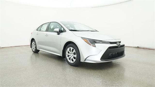 new 2025 Toyota Corolla car, priced at $25,140
