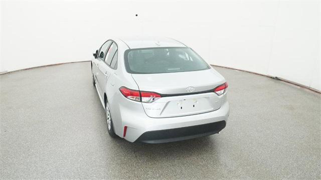new 2025 Toyota Corolla car, priced at $25,140