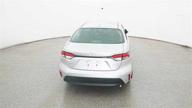 new 2025 Toyota Corolla car, priced at $25,140