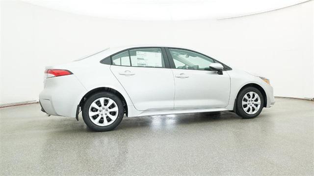 new 2025 Toyota Corolla car, priced at $25,140