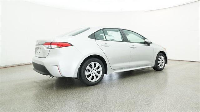 new 2025 Toyota Corolla car, priced at $25,140