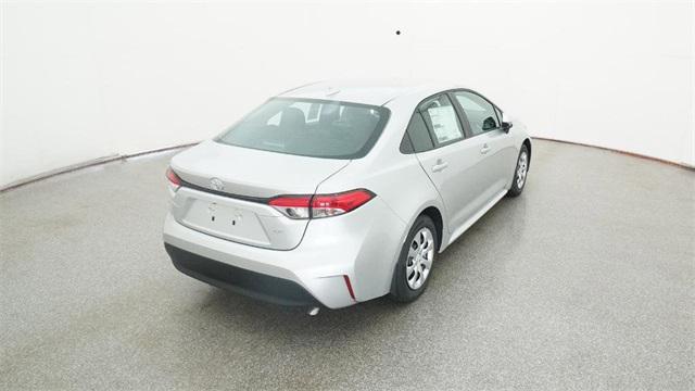 new 2025 Toyota Corolla car, priced at $25,140