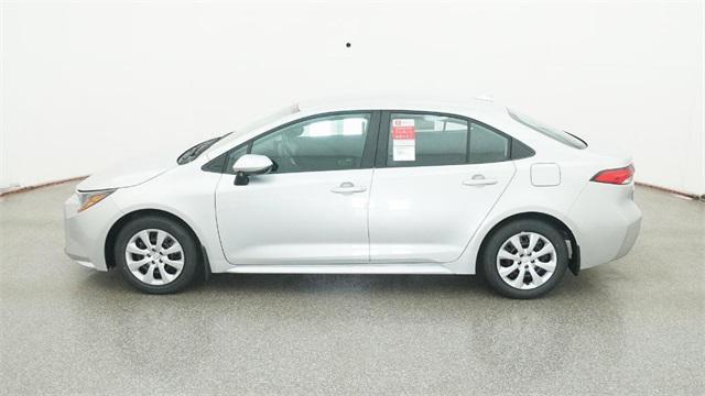 new 2025 Toyota Corolla car, priced at $25,140