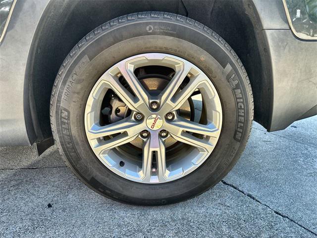 used 2021 GMC Terrain car, priced at $20,300