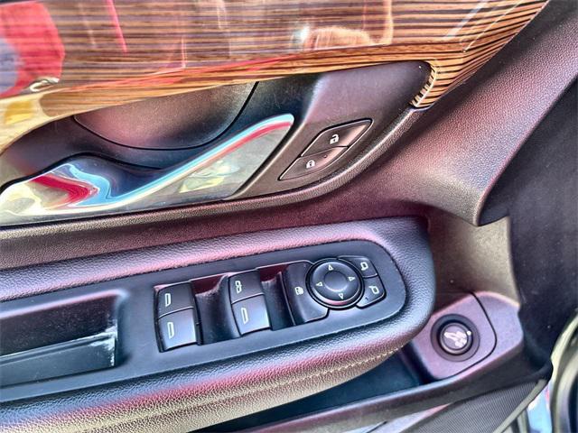 used 2021 GMC Terrain car, priced at $20,300