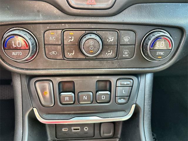 used 2021 GMC Terrain car, priced at $20,300