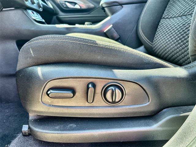 used 2021 GMC Terrain car, priced at $20,300