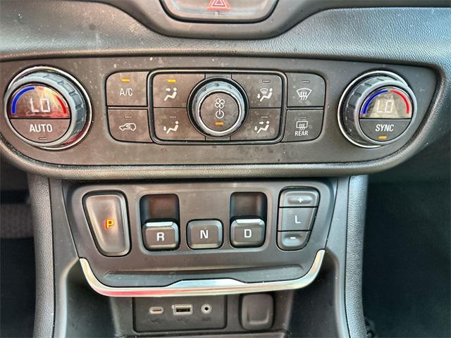 used 2021 GMC Terrain car, priced at $20,200