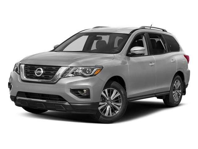 used 2017 Nissan Pathfinder car, priced at $9,000