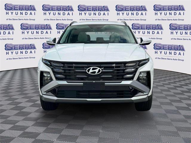 new 2025 Hyundai Tucson car, priced at $32,987