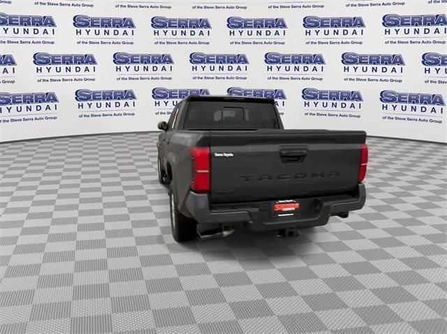 used 2024 Toyota Tacoma car, priced at $42,800