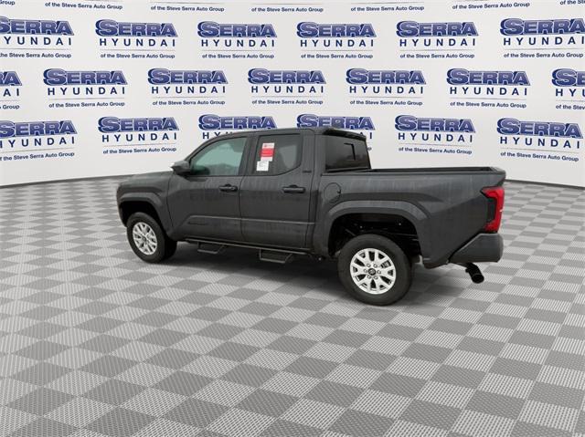 used 2024 Toyota Tacoma car, priced at $42,800