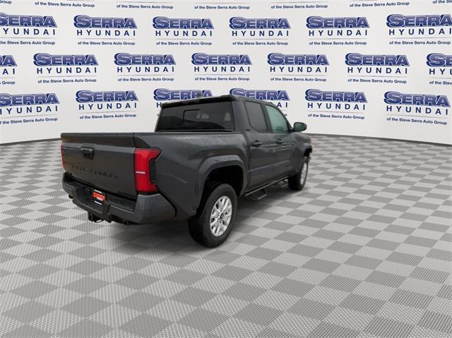 used 2024 Toyota Tacoma car, priced at $42,800